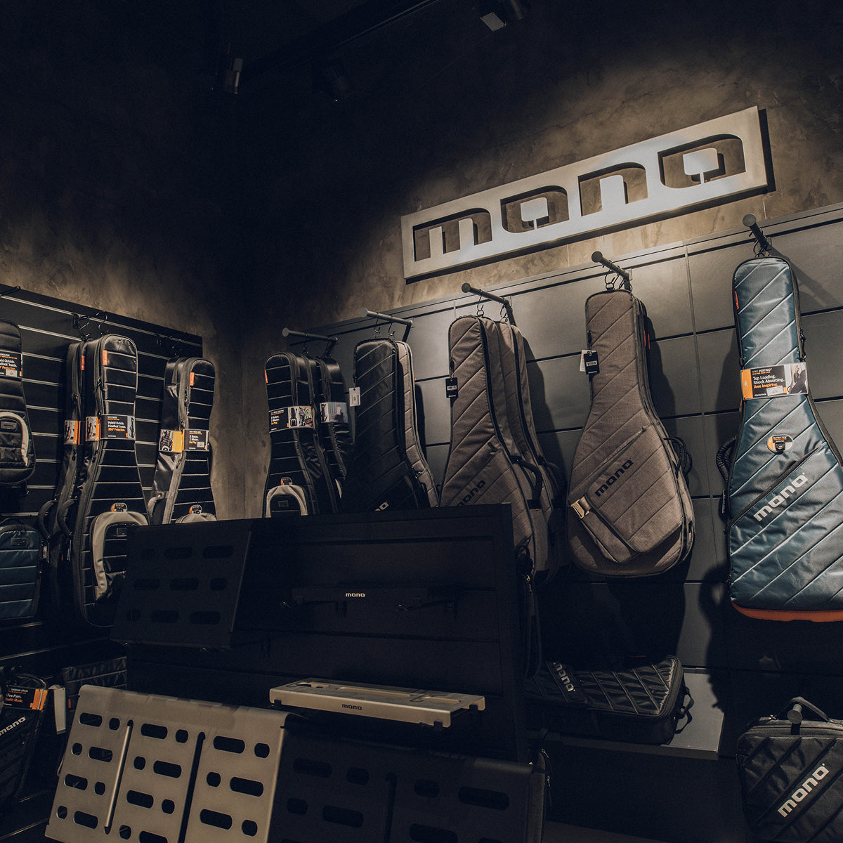 MONO Lifetime Warranty