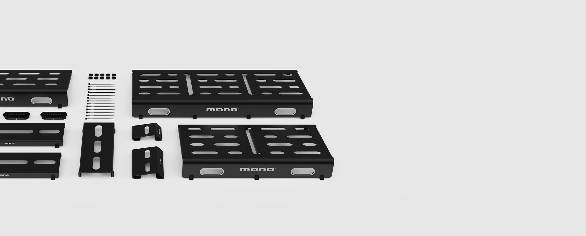 PEDALBOARD ACCESSORIES