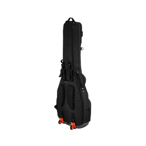 Vertigo Ultra Semi-Hollow Guitar Case, Black