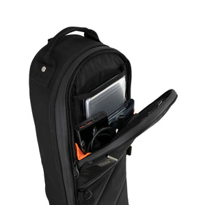 Vertigo Ultra Semi-Hollow Guitar Case, Black