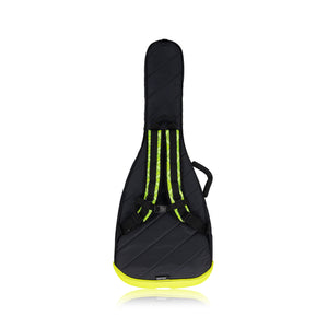 x Teisco Vertigo Electric Guitar Case, Green 緑