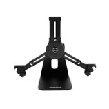 Device Stand with K&M Tablet Holder, Black