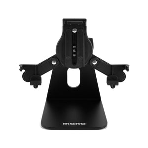 Device Stand with K&M Tablet Holder, Black