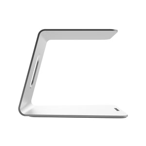 Studio Monitor Stands, Silver